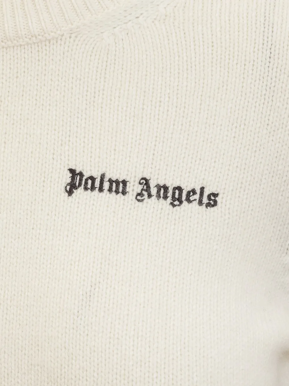 PALM ANGELS Maglione con Logo 