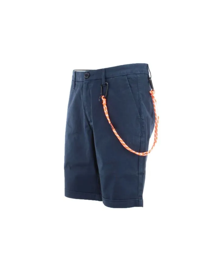 Pantalone Bermuda uomo in cotone