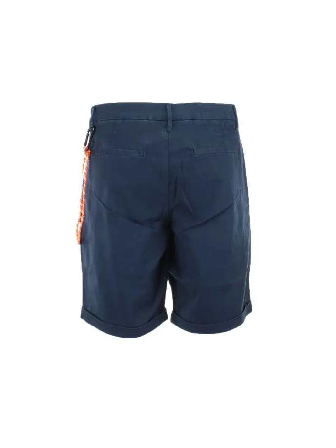 Pantalone Bermuda uomo in cotone