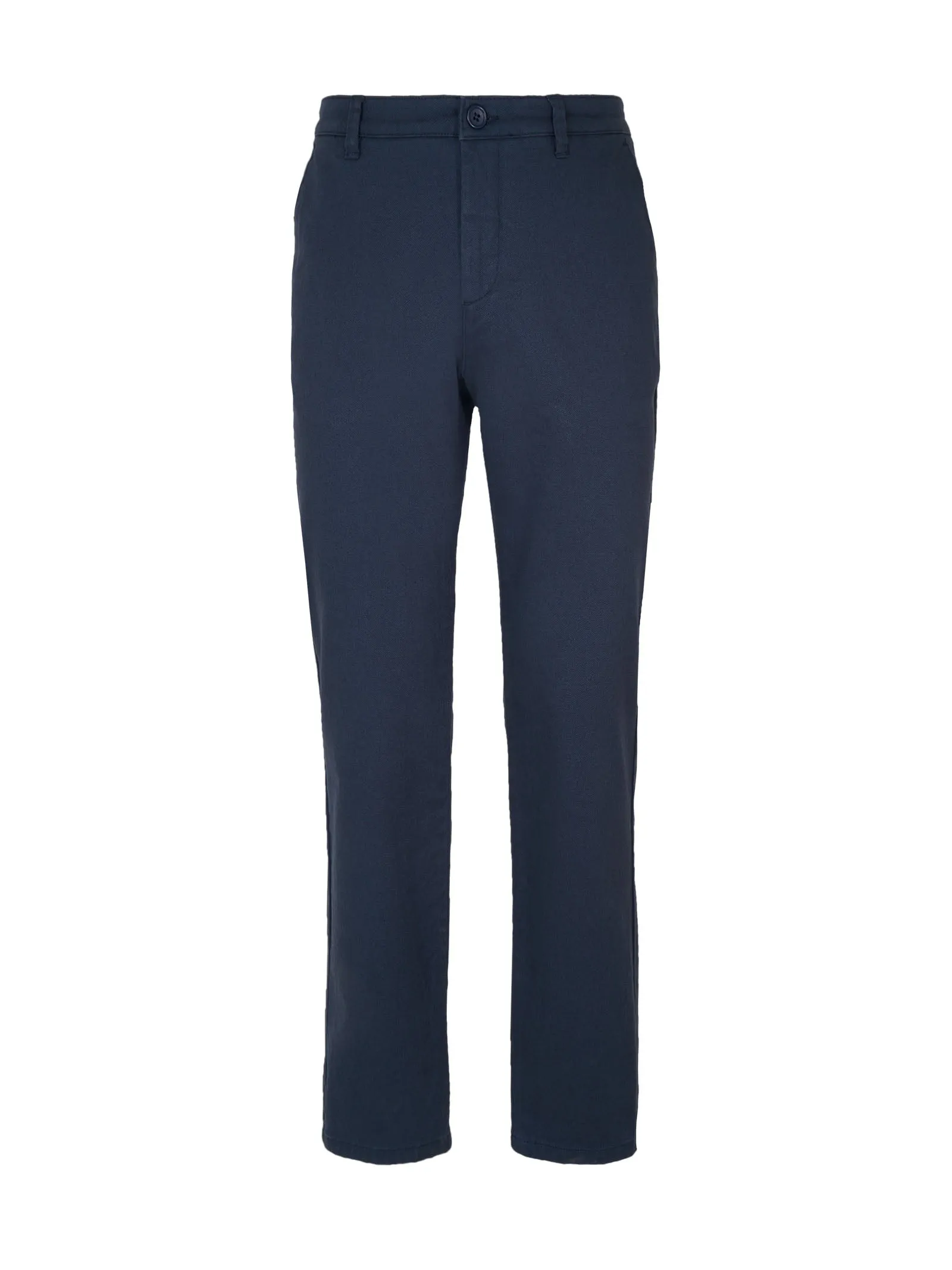 Pantalone chino in cotone elasticizzato - India Ink