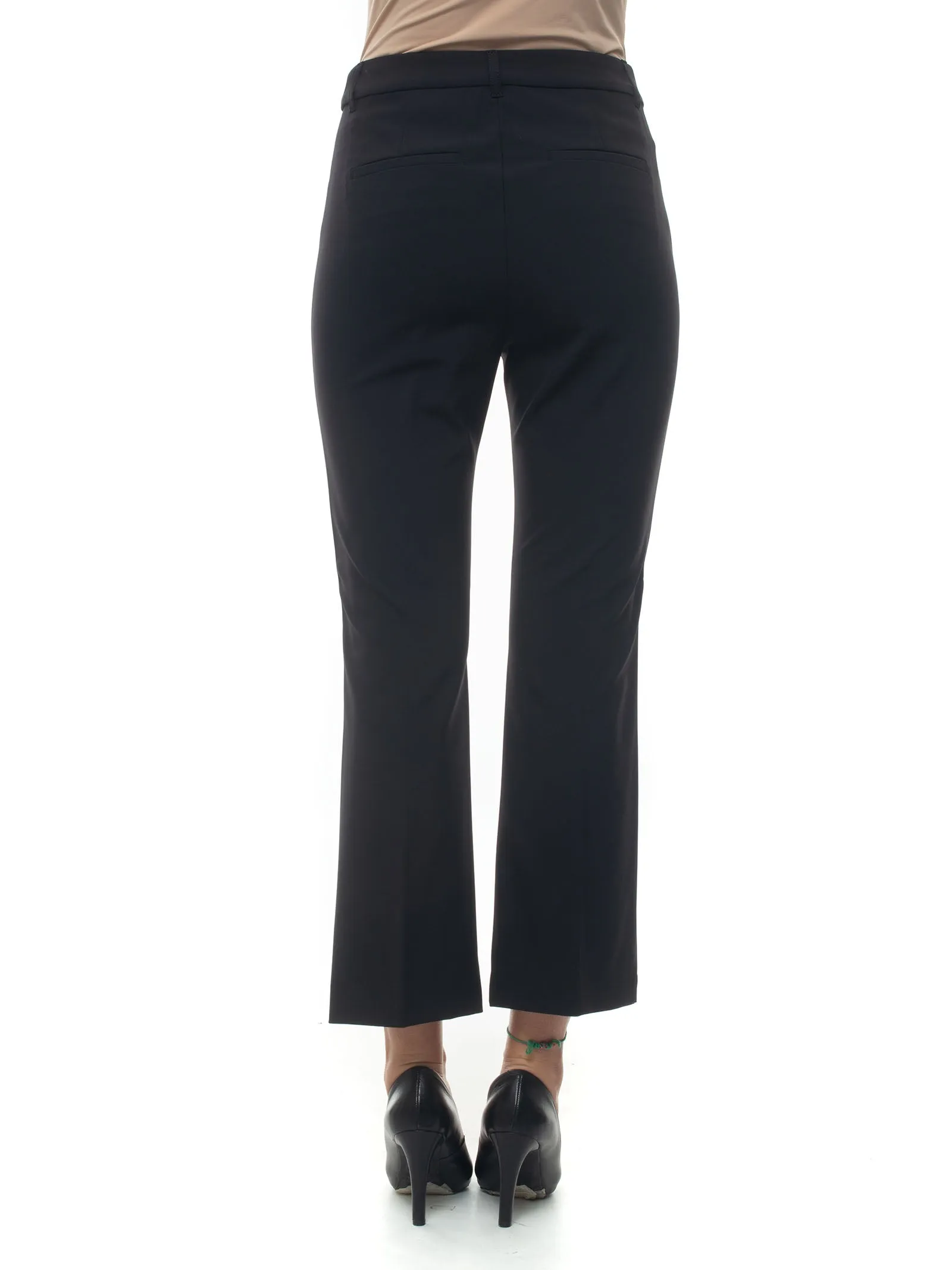 Pantalone classico Minnie Nero Pennyblack Donna