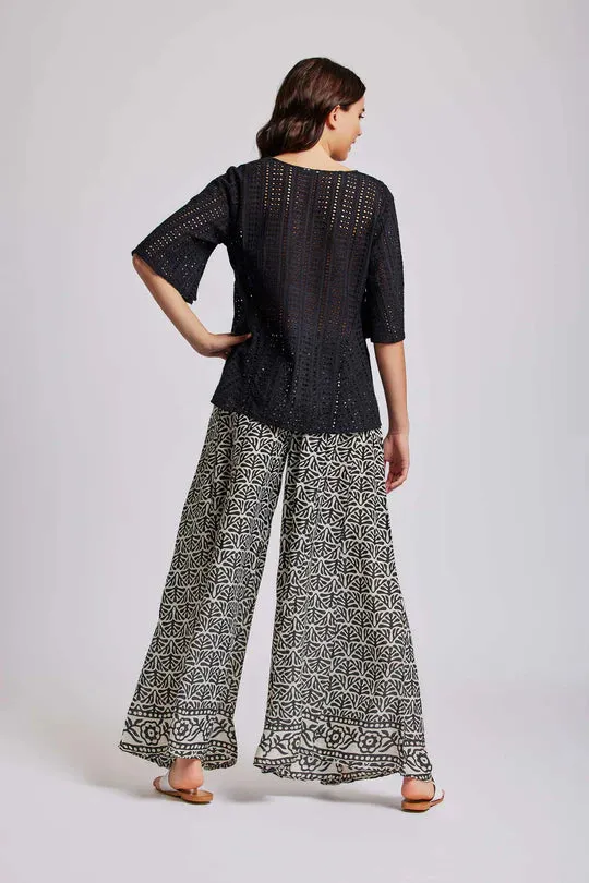Pantalone fantasia Iconique