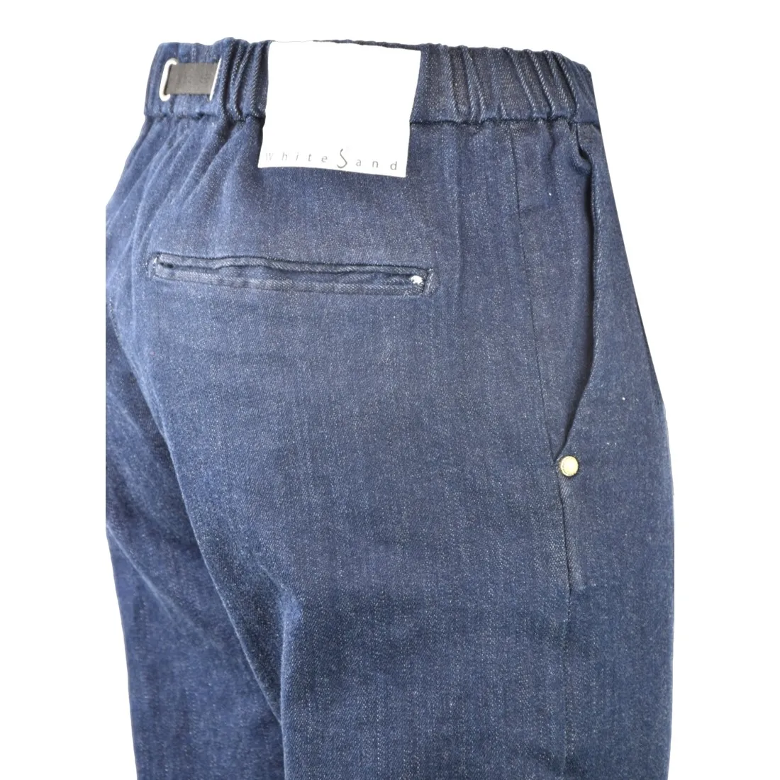 PANTALONE LUNGO WHITE SAND WSD16341 137