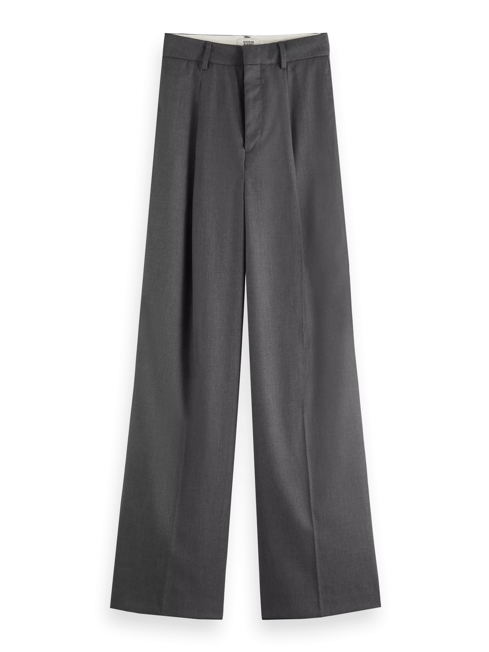 Pantalone The Rose Scotch&Soda Grigi da Donna