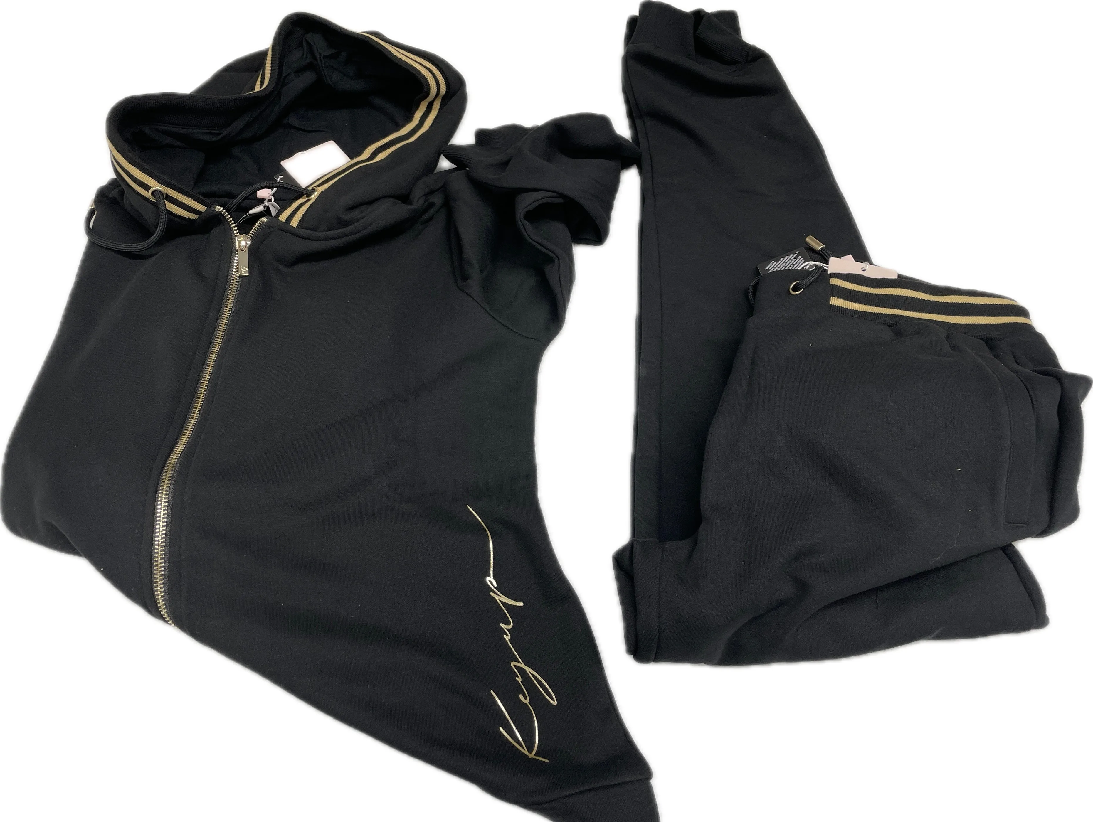 Pantalone tuta Keyup 100% cotone donna