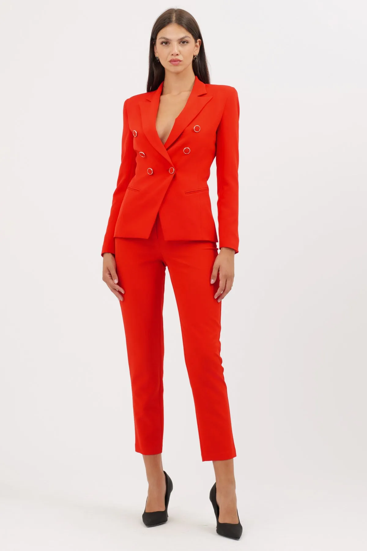 Pantaloni Basic Cassiopea-