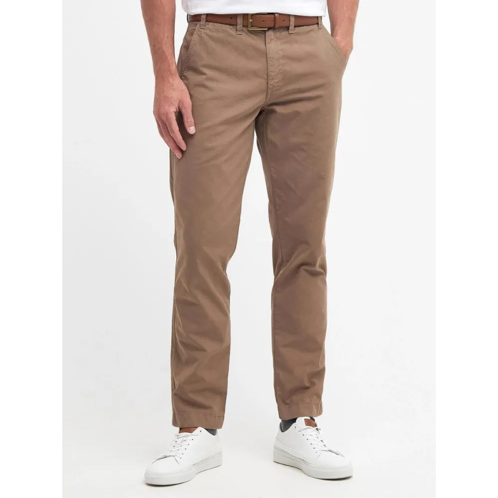 Pantaloni Chino Barbour Uomo Glendale