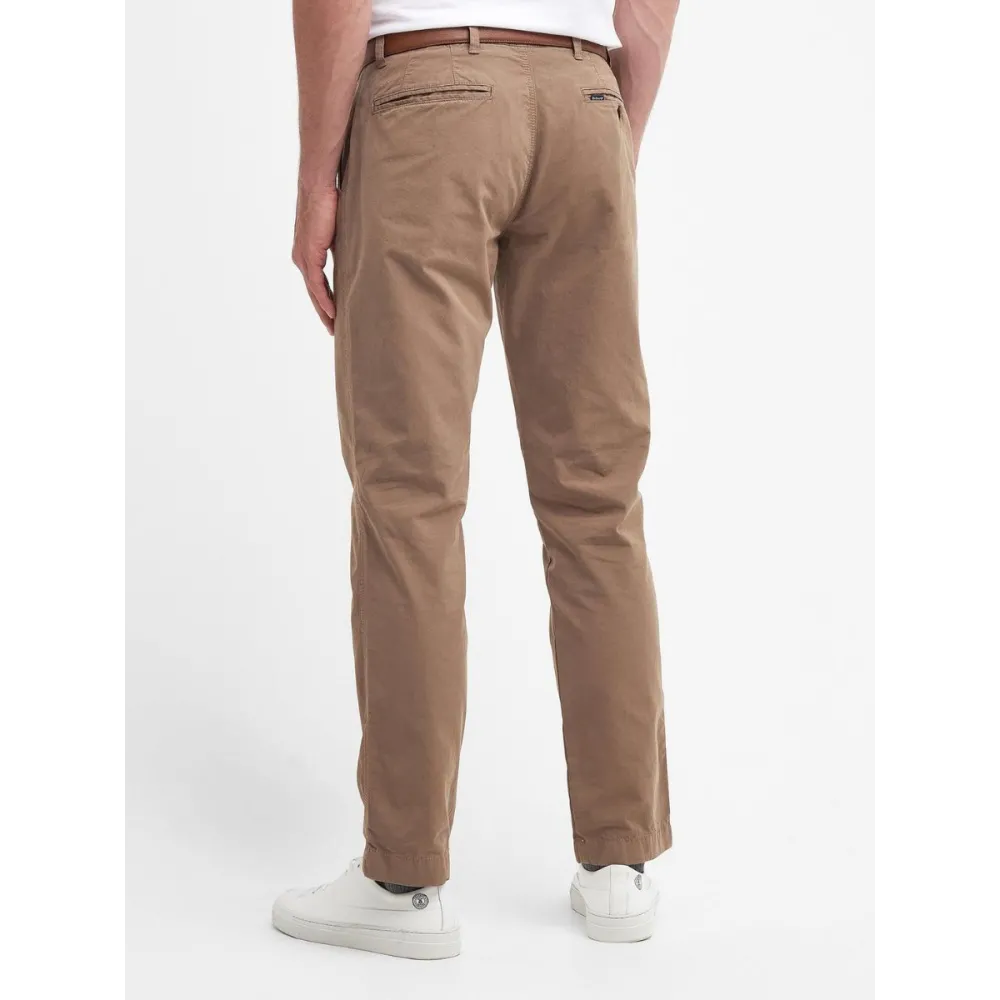 Pantaloni Chino Barbour Uomo Glendale