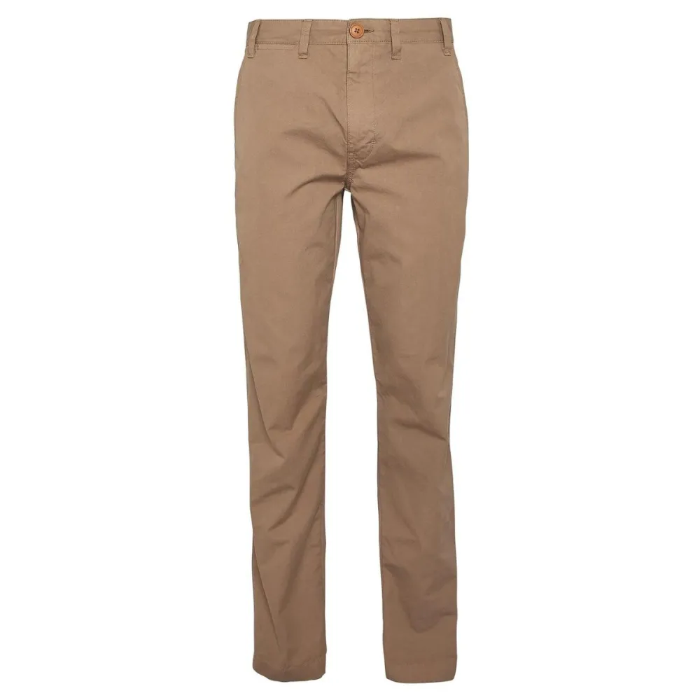 Pantaloni Chino Barbour Uomo Glendale