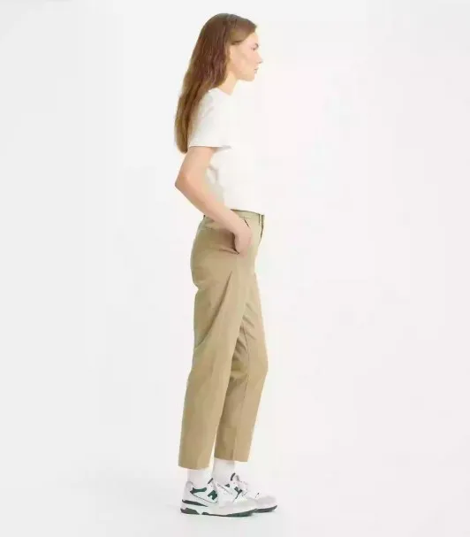 Pantaloni Chino Essential