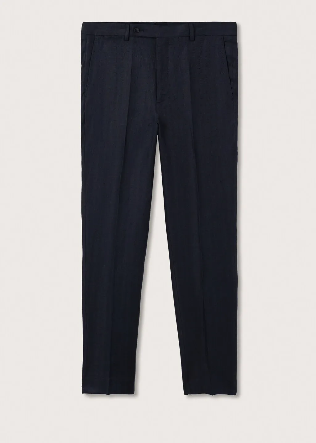 Pantaloni completo lino
