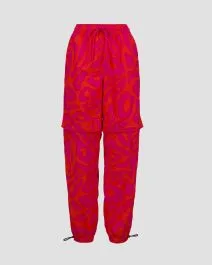 Pantaloni con stampa da donna Adidas by Stella McCartney ASMC Woven
