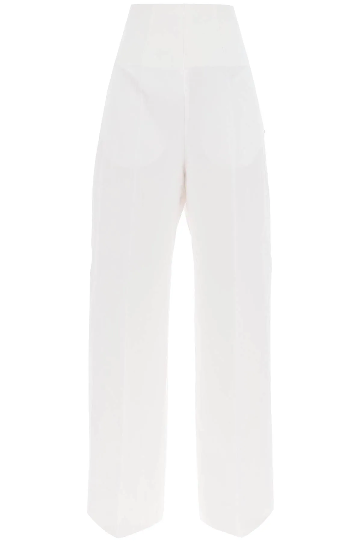 Pantaloni Crasso con baschina