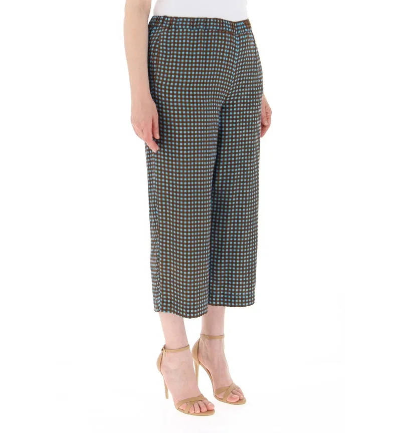 Pantaloni cropped