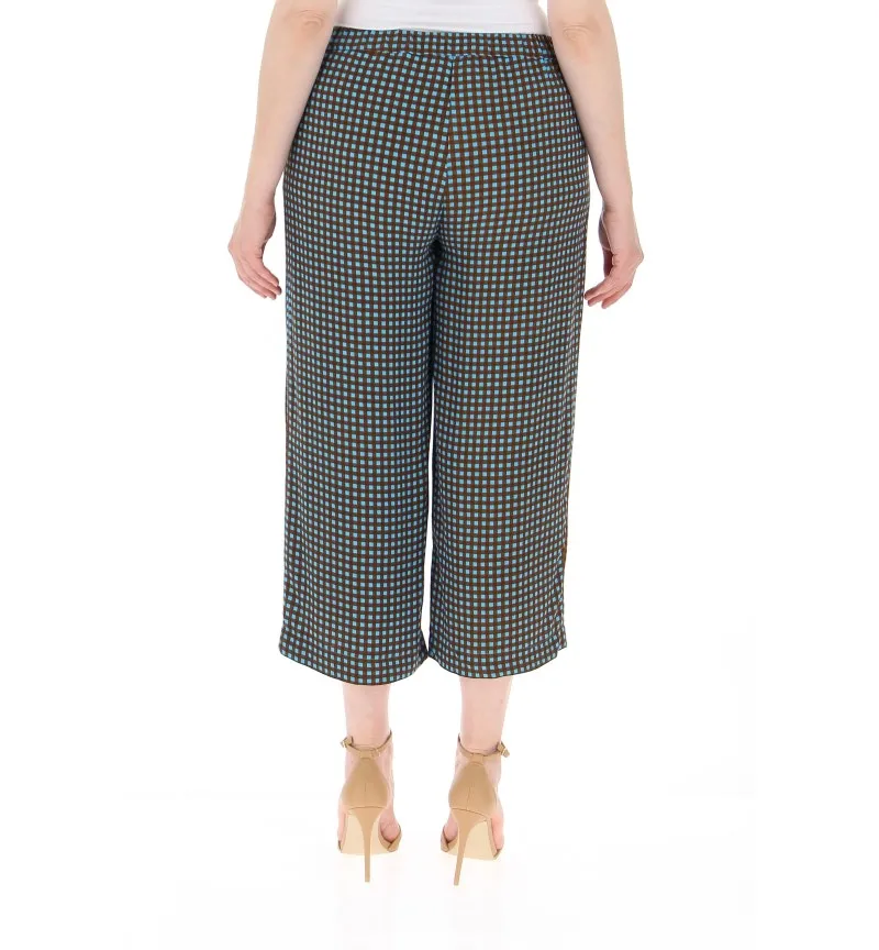 Pantaloni cropped