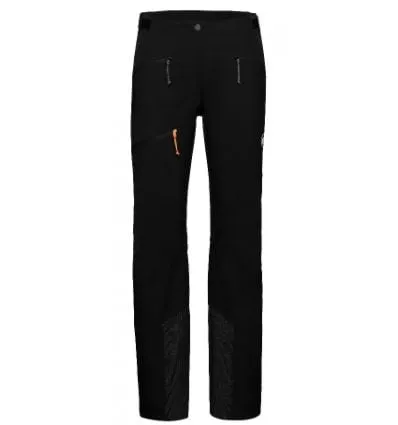 Pantaloni da donna Mammut Taiss Guide SO Pants (nero)