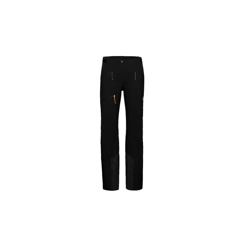 Pantaloni da donna Mammut Taiss Guide SO Pants (nero)