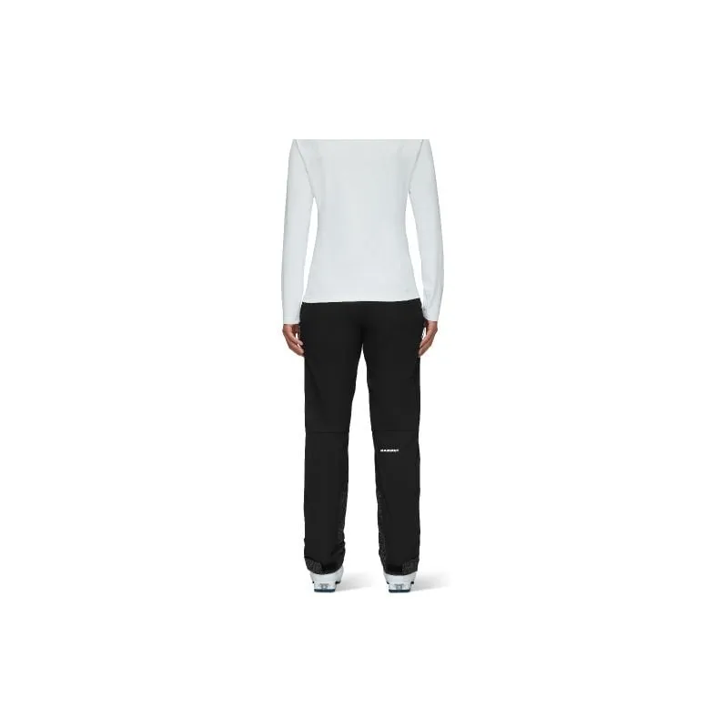 Pantaloni da donna Mammut Taiss Guide SO Pants (nero)