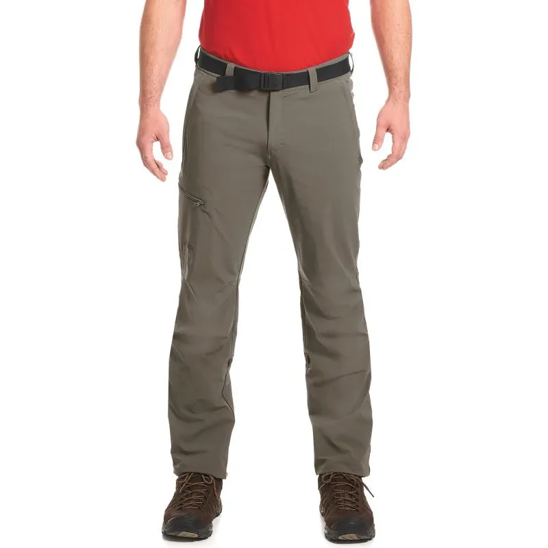 Pantaloni da trekking MAIER SPORTS Nil (teak) Uomo