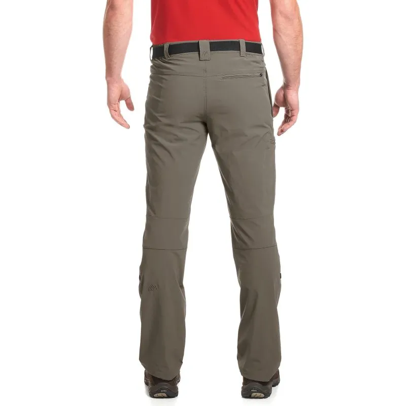 Pantaloni da trekking MAIER SPORTS Nil (teak) Uomo