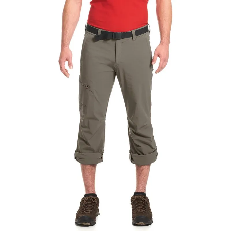 Pantaloni da trekking MAIER SPORTS Nil (teak) Uomo
