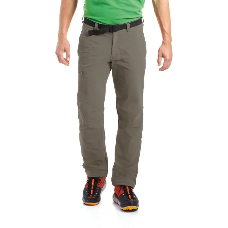 Pantaloni da trekking MAIER SPORTS Nil (teak) Uomo