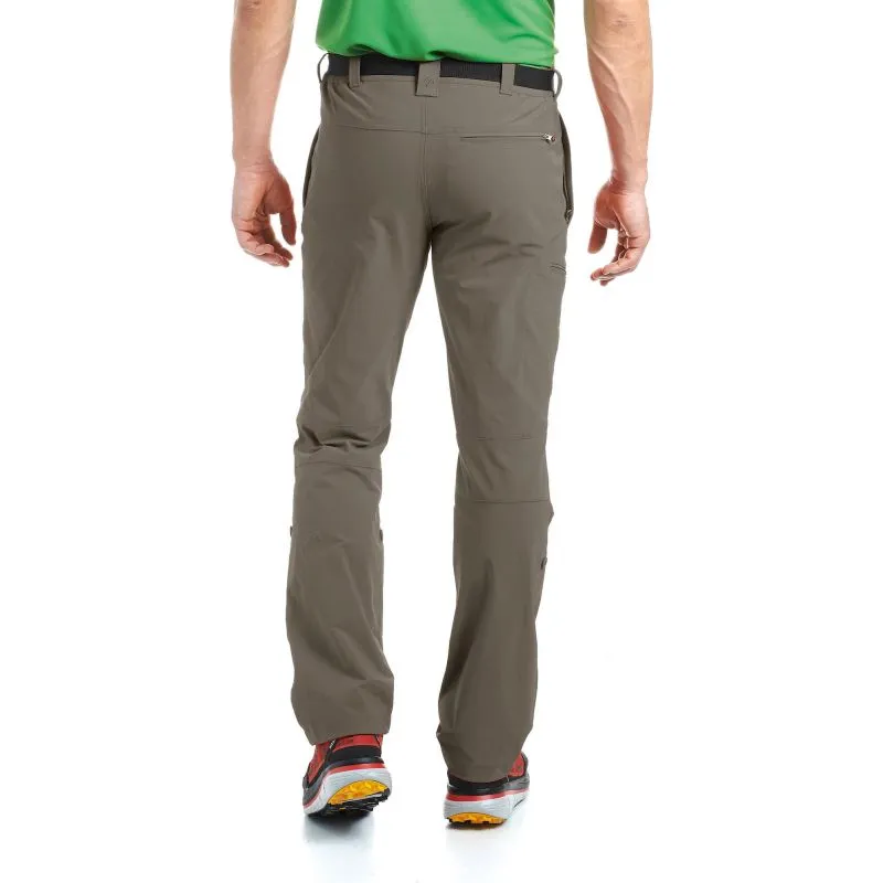 Pantaloni da trekking MAIER SPORTS Nil (teak) Uomo