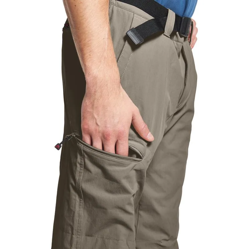 Pantaloni da trekking MAIER SPORTS Nil (teak) Uomo