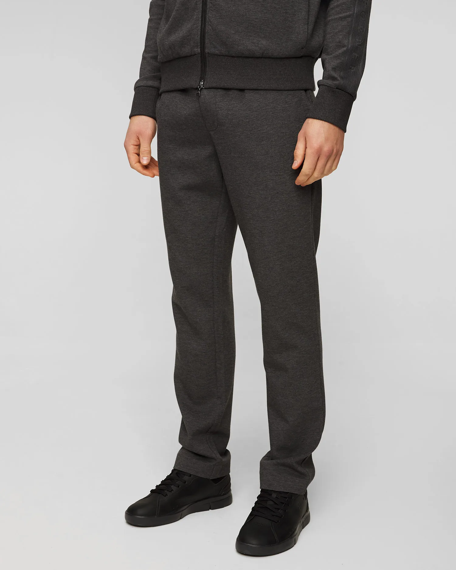 Pantaloni grigi da tuta da uomo BOGNER Jose 18715253-21