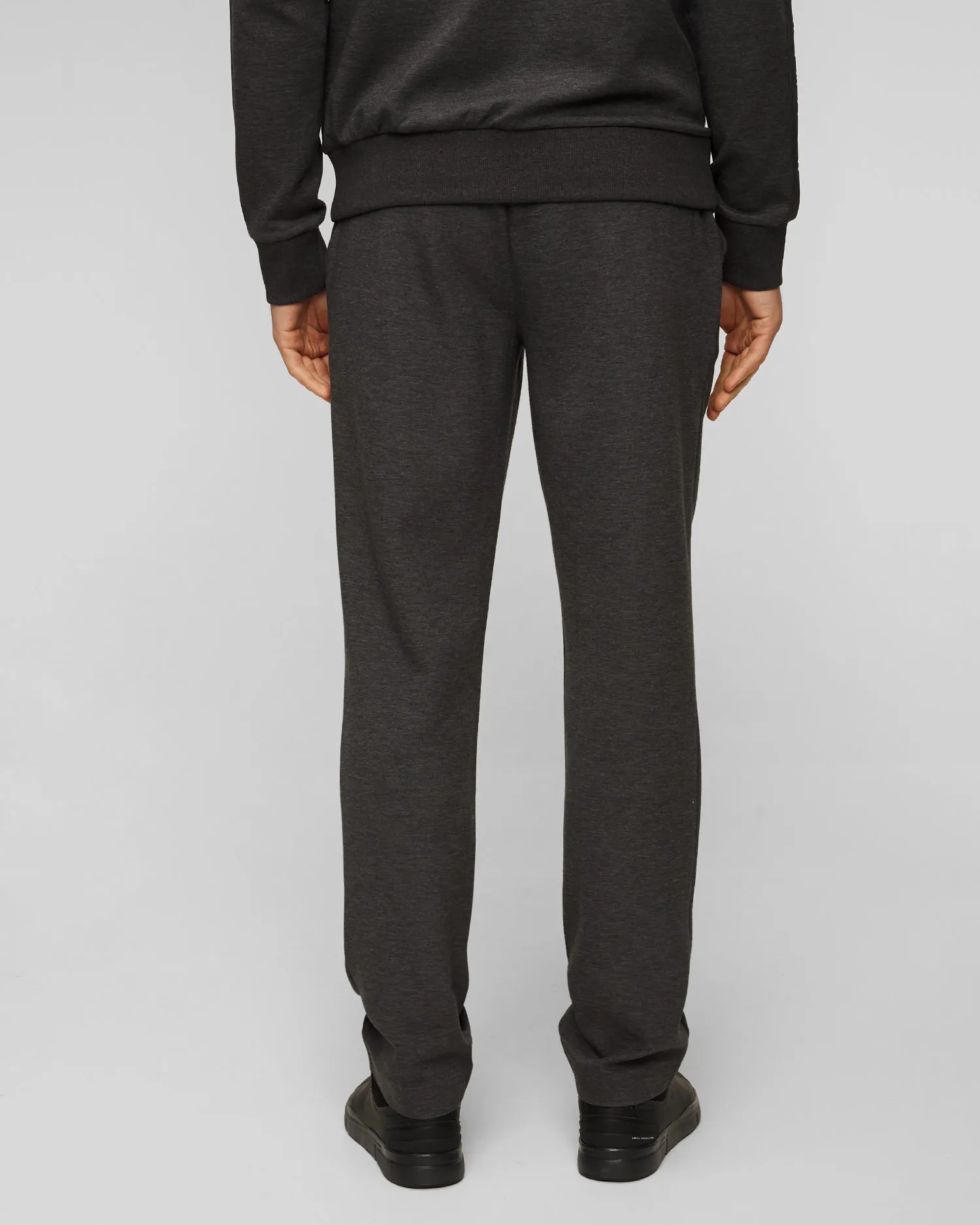 Pantaloni grigi da tuta da uomo BOGNER Jose 18715253-21