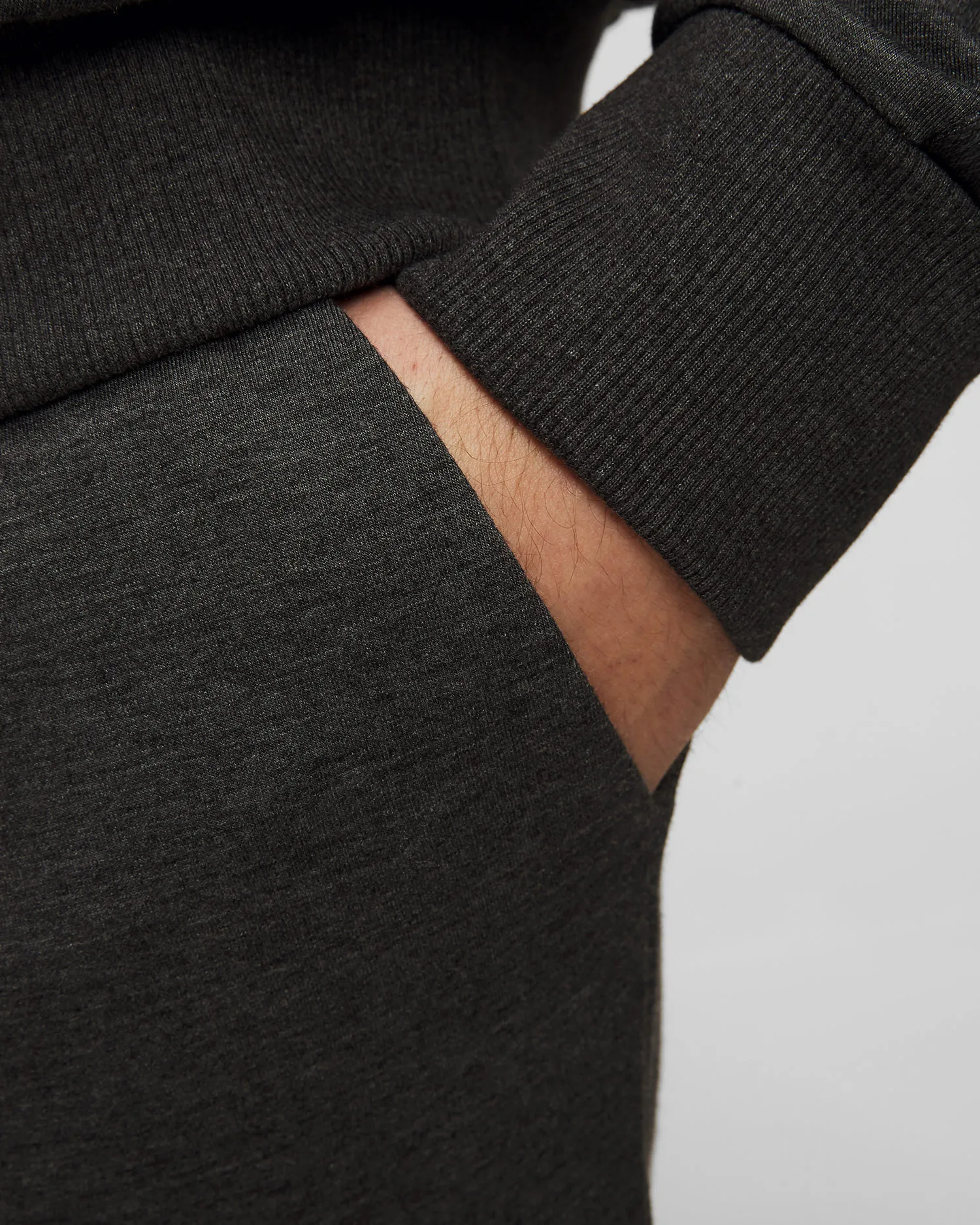 Pantaloni grigi da tuta da uomo BOGNER Jose 18715253-21