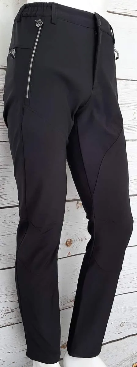 Pantaloni Impermeabili Trekking Uomo _ Brugi