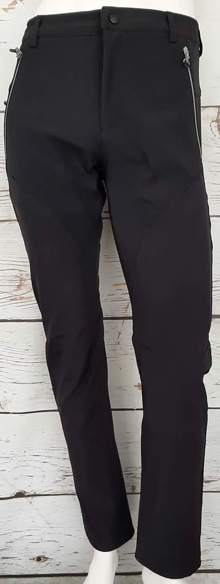 Pantaloni Impermeabili Trekking Uomo _ Brugi