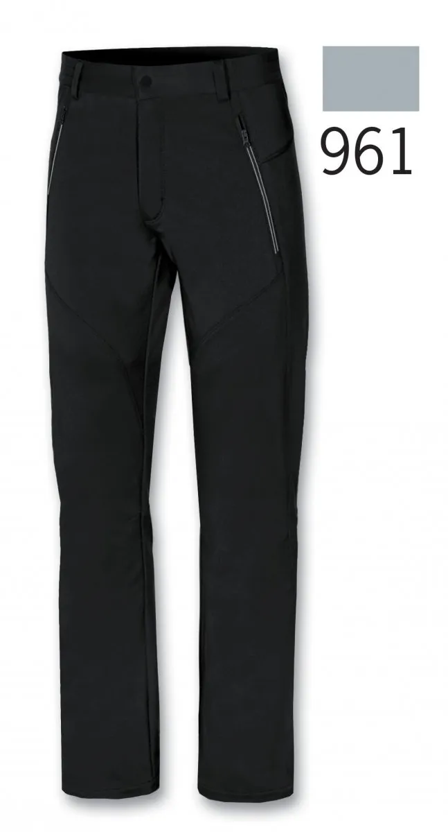 Pantaloni Impermeabili Trekking Uomo _ Brugi