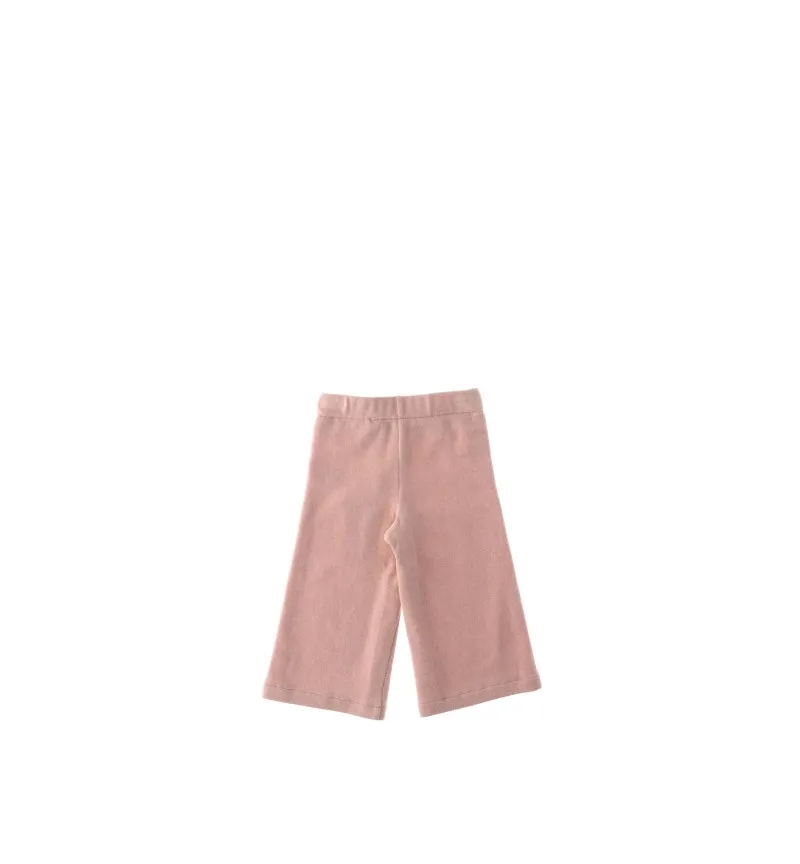Pantaloni in maglia