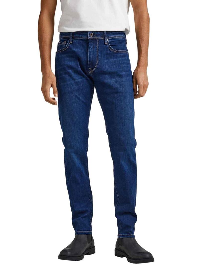 Pantaloni Jeans Pepe Jeans Stanley WN9 Uomo