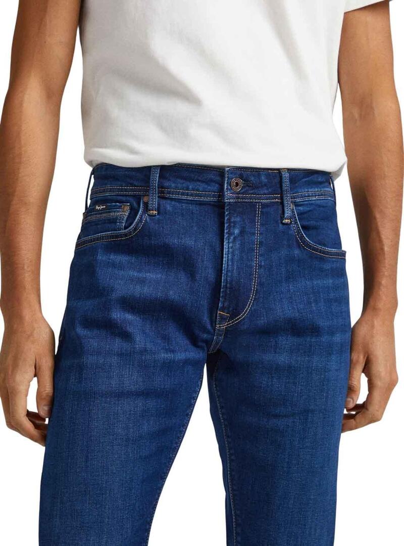 Pantaloni Jeans Pepe Jeans Stanley WN9 Uomo