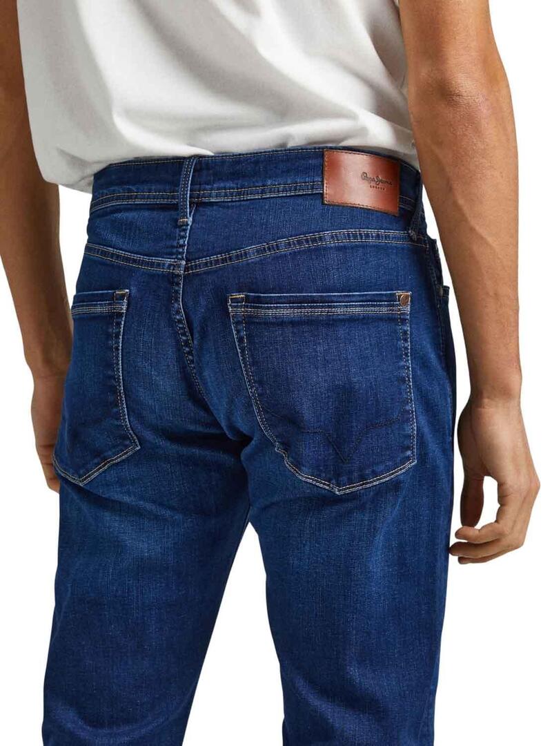 Pantaloni Jeans Pepe Jeans Stanley WN9 Uomo