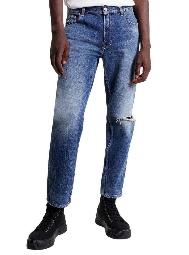 Pantaloni Jeans Tommy Jeans Dad CG8057 Uomo