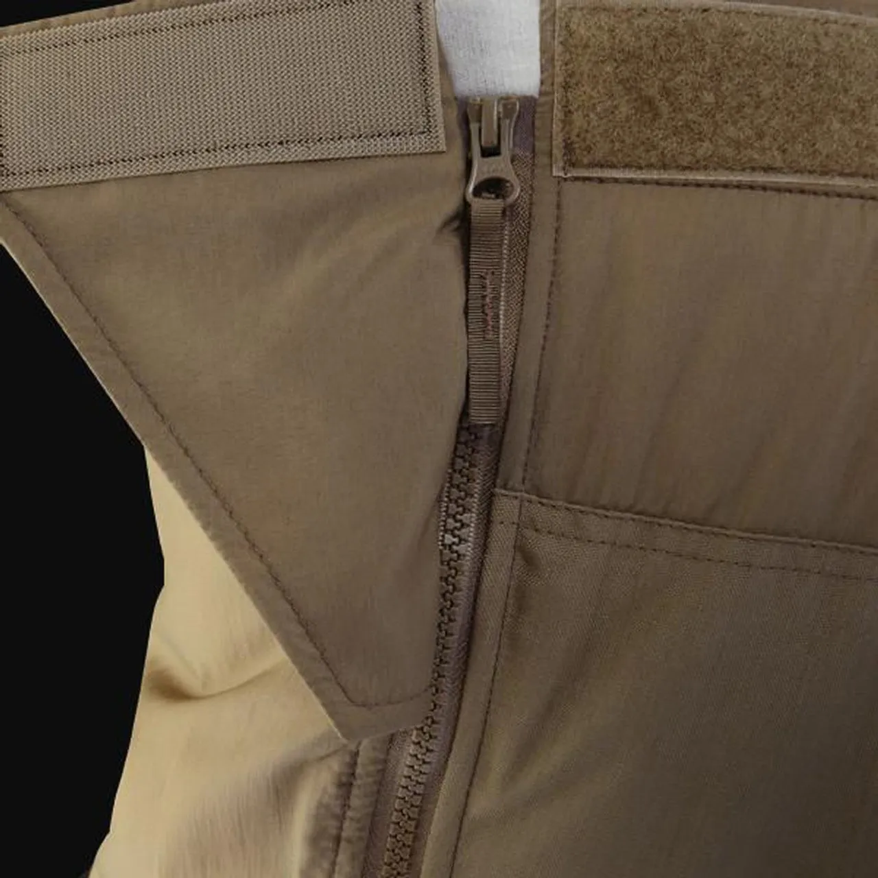 Pantaloni tattici high loft Wild Things usmc 1.0 coyote marrone usa realizzati taglia 2xl regolare