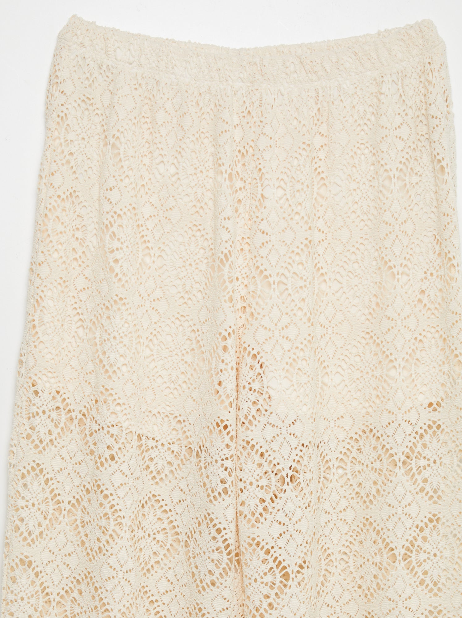 Pantaloni 'JDY' - BEIGE