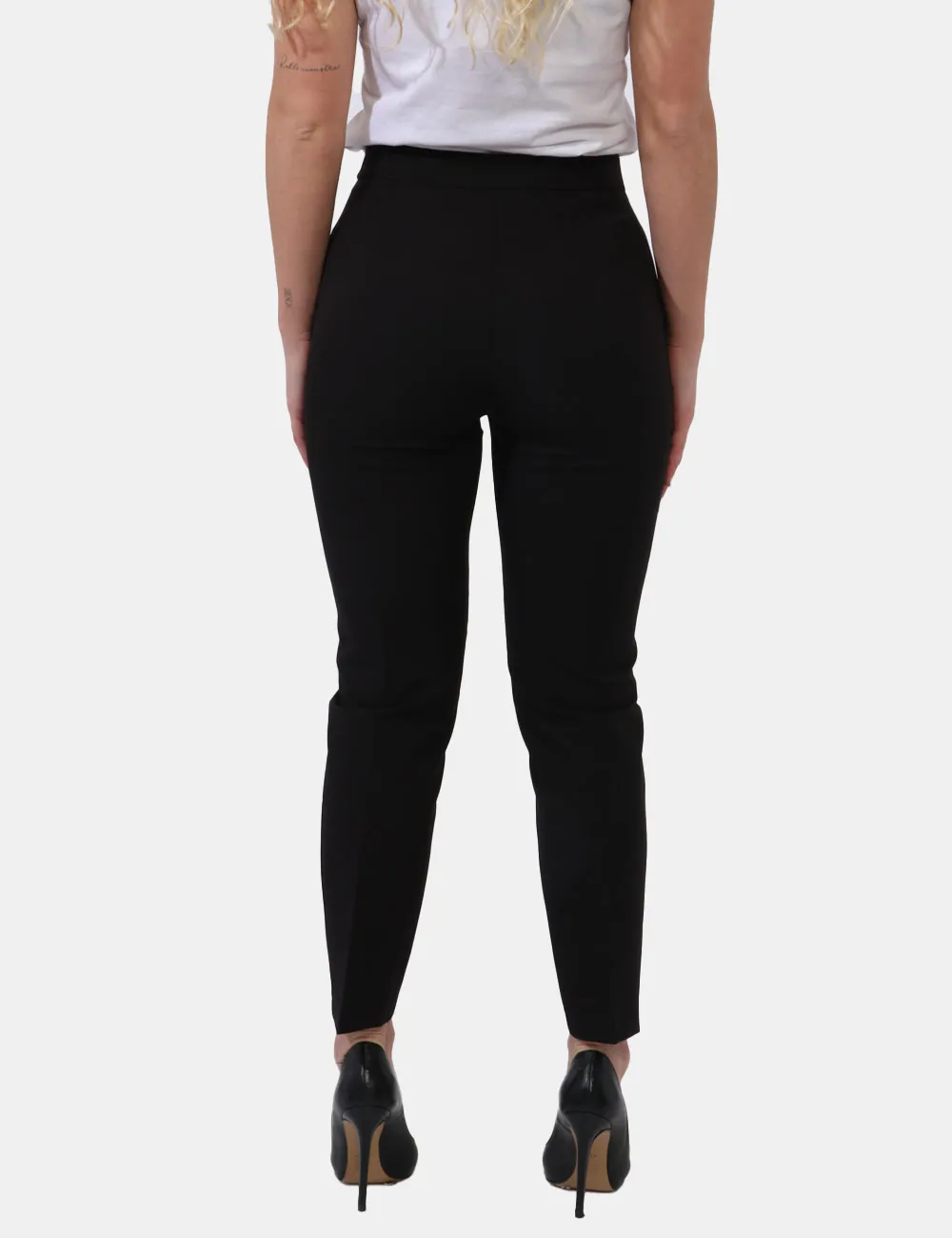 Pantaloni Yes Zee Nero