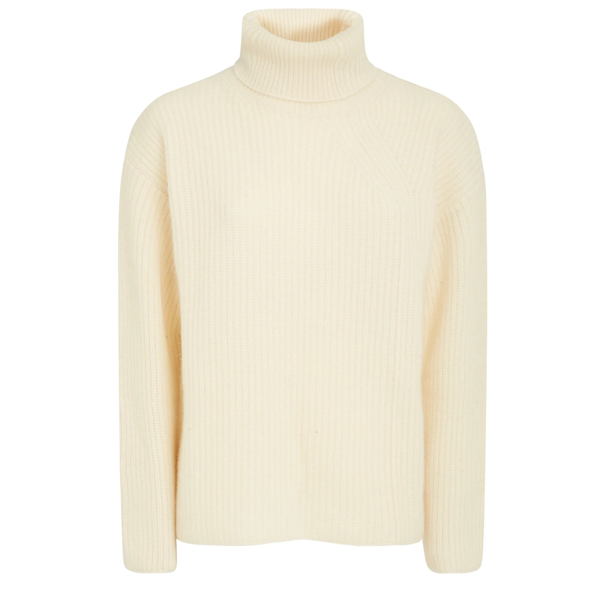 P.A.R.O.S.H.  Maglione in lana bianco