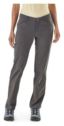 Patagonia Women's Quandary Reg Pants Grey