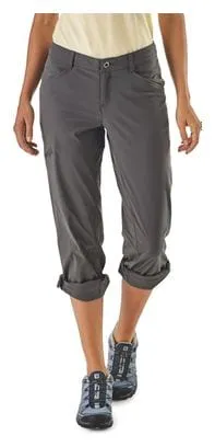 Patagonia Women's Quandary Reg Pants Grey