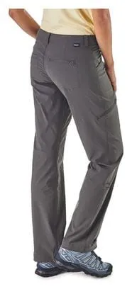 Patagonia Women's Quandary Reg Pants Grey