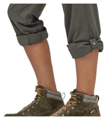 Patagonia Women's Quandary Reg Pants Grey