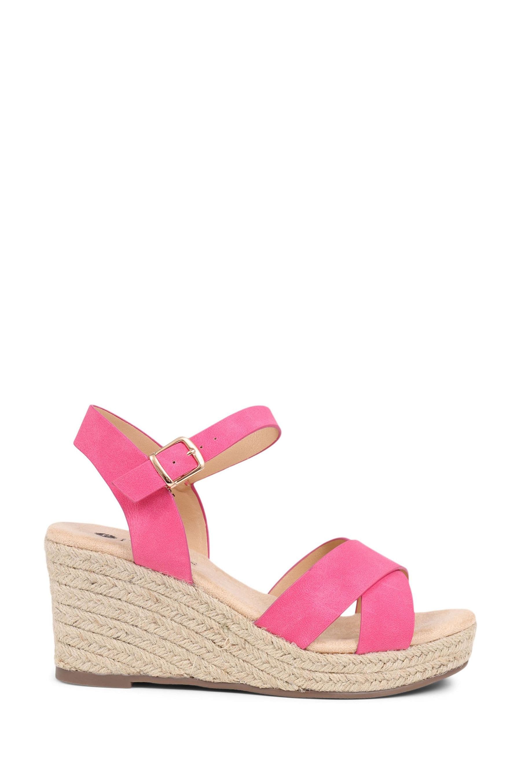Pavers - Espadrillas leggere con plateau