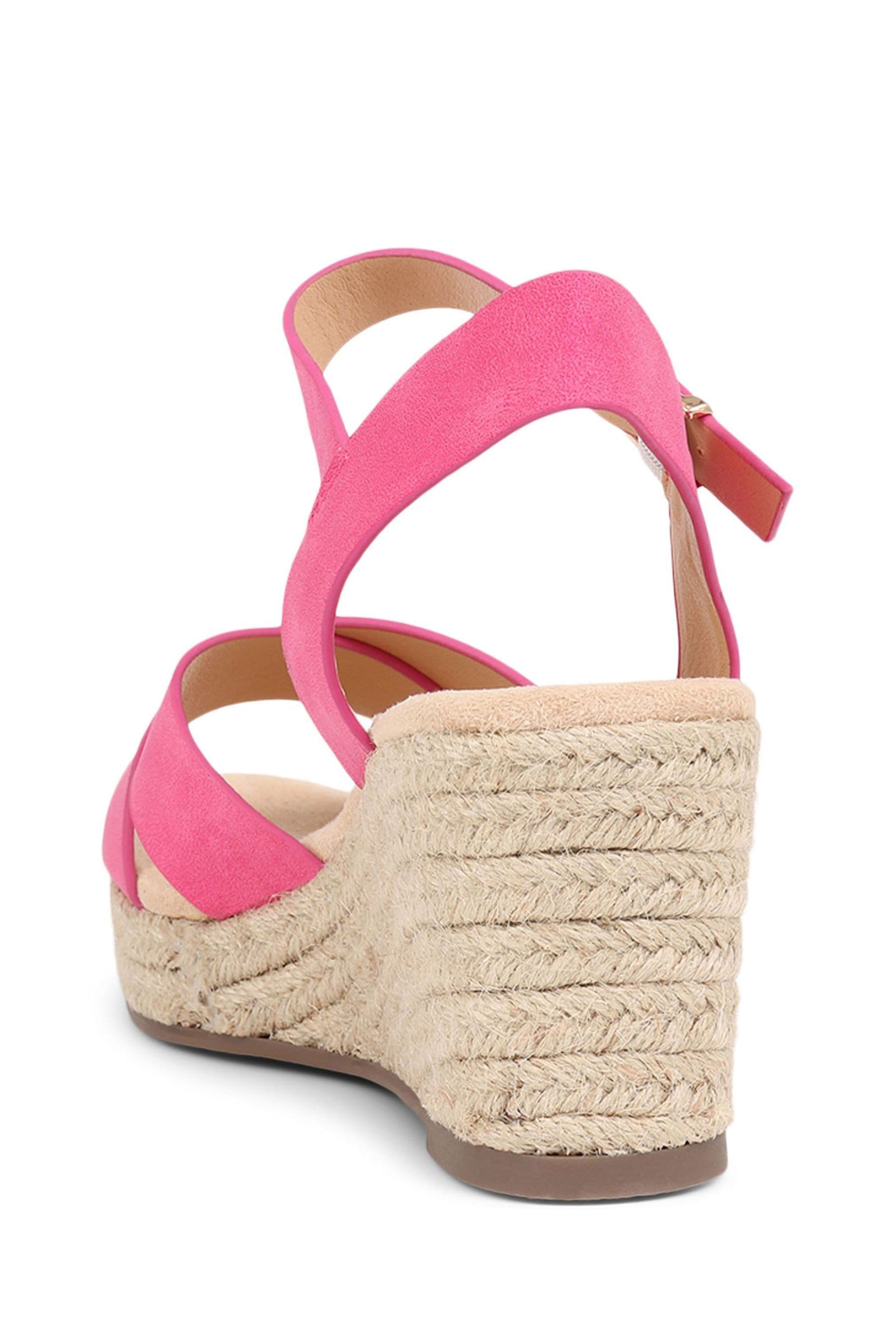 Pavers - Espadrillas leggere con plateau