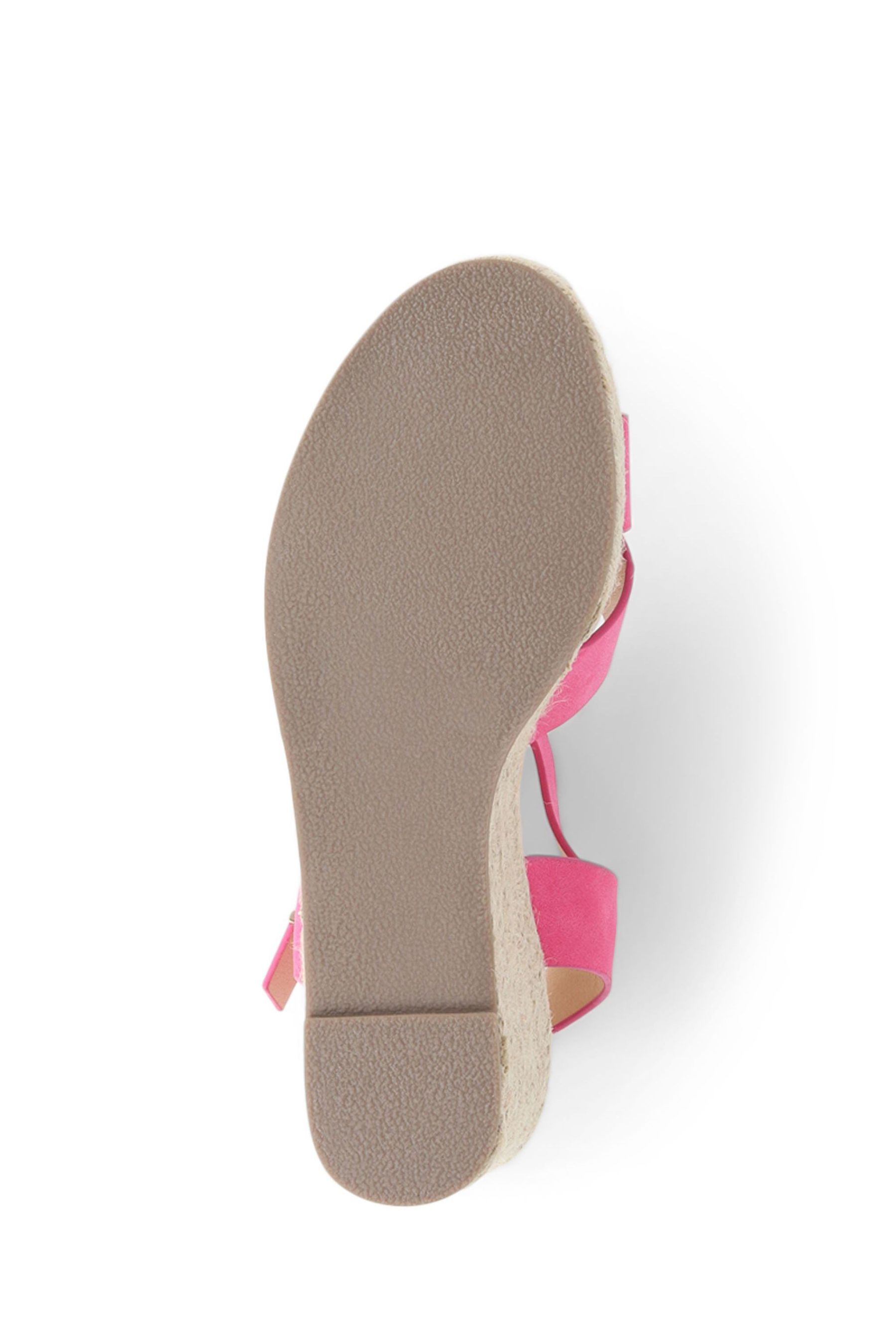 Pavers - Espadrillas leggere con plateau